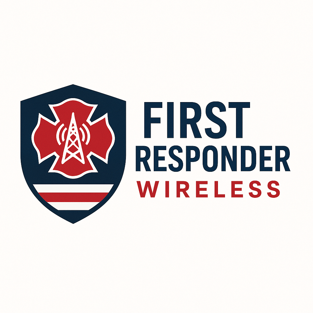 First Responder Wireless Logo