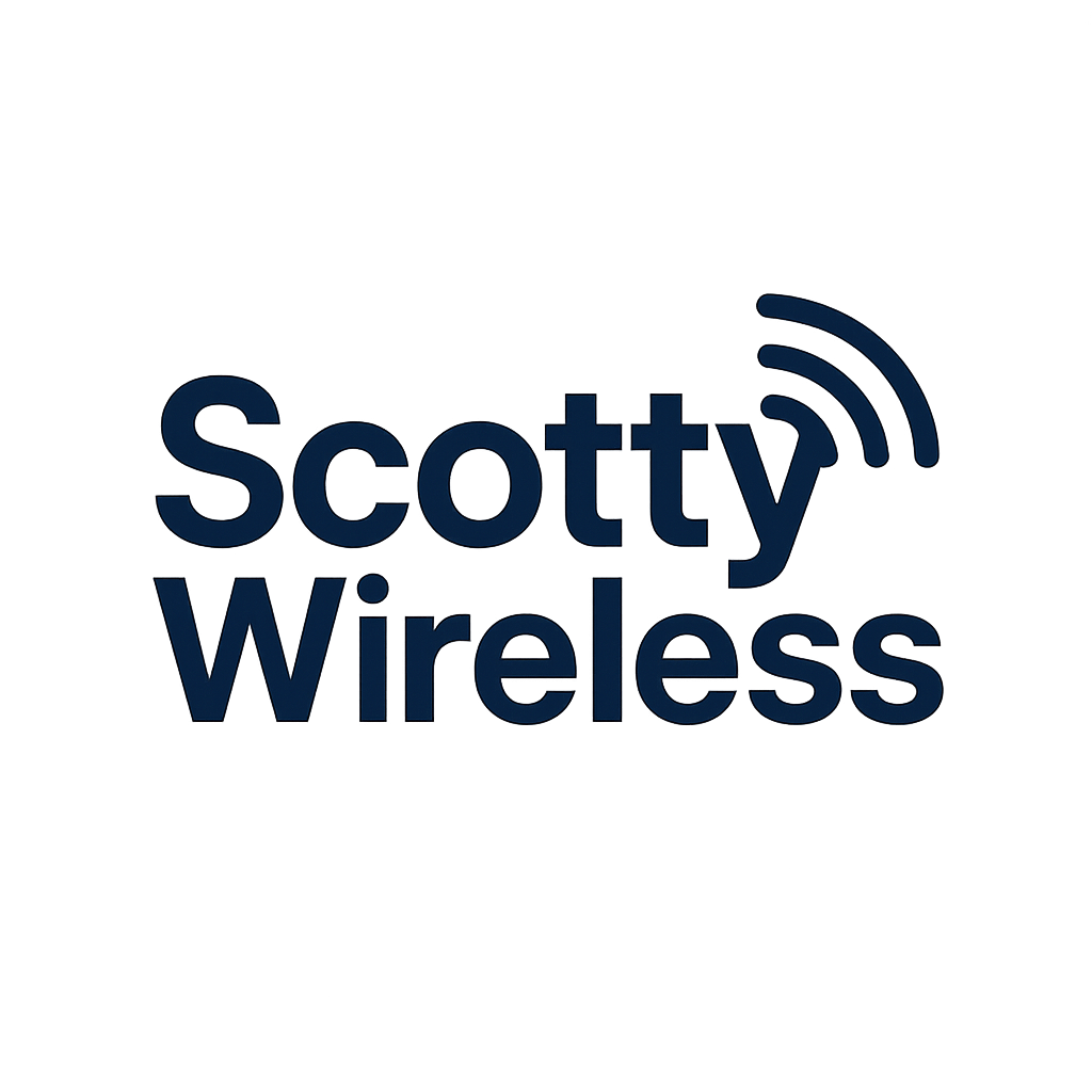 Scotty Wireless Logo